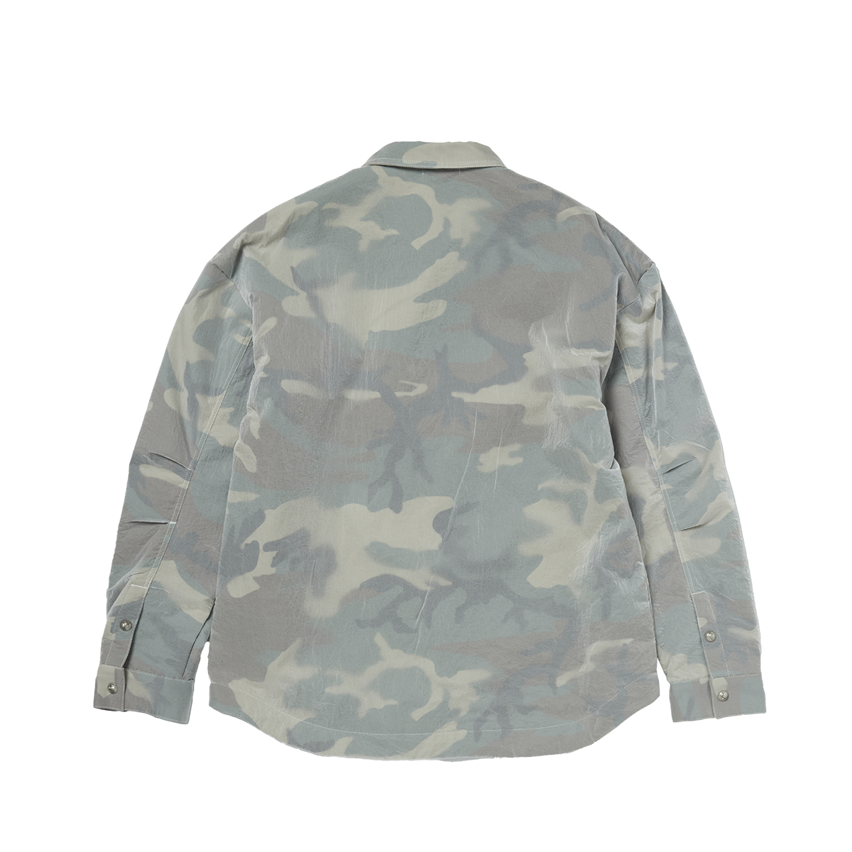 Clouded Officer Shirt