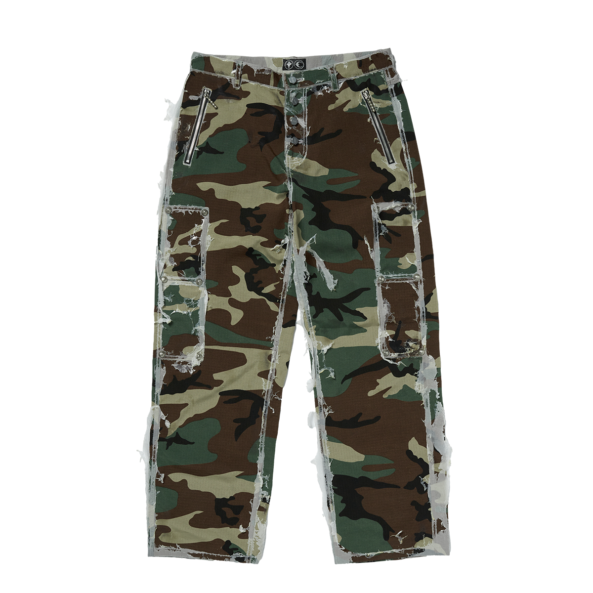 Burnt Bio Army Pants