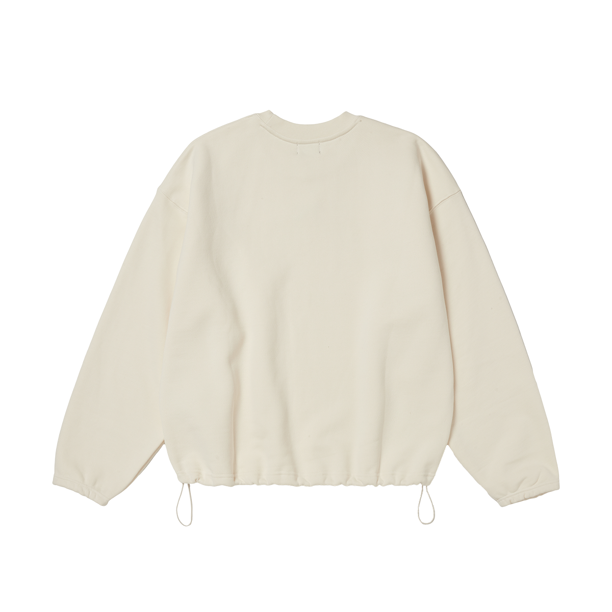 Color Emblem Sweatshirt