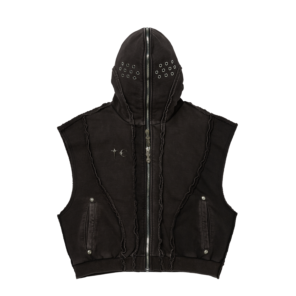 Gladiator Hooded Vest