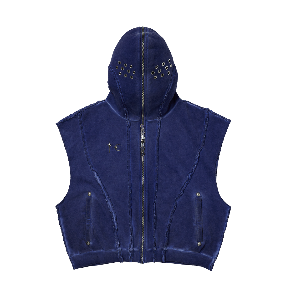 Gladiator Hooded Vest