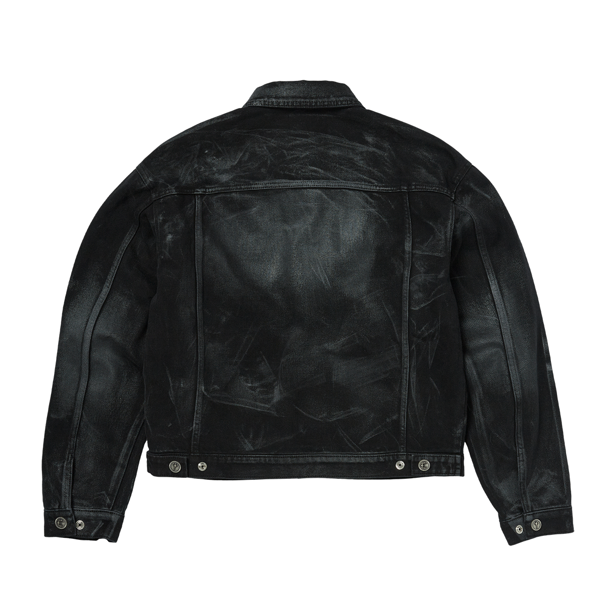 Leave a Trace Denim Jacket