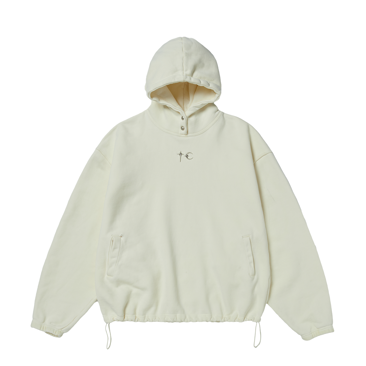 Color Emblem Hoodie