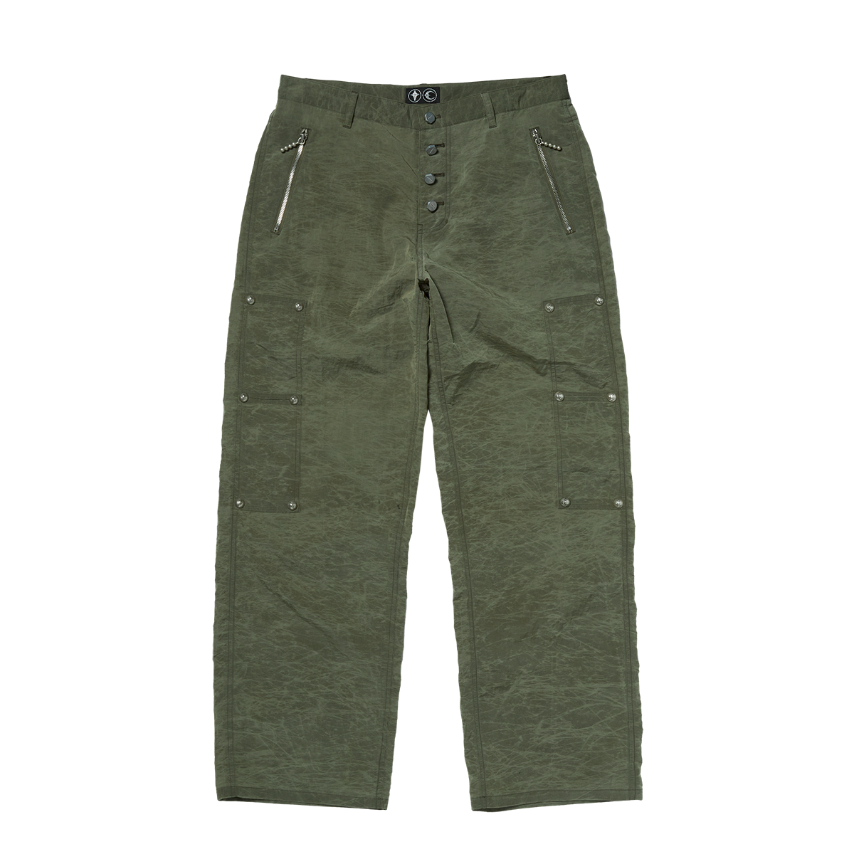 Scarred Bio Army Pants