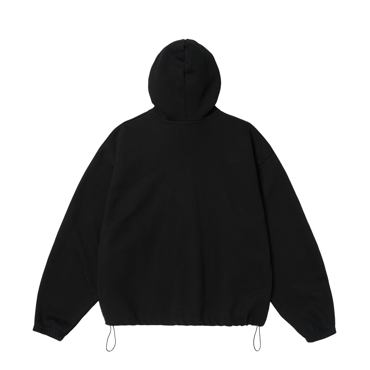 Color Emblem Hoodie