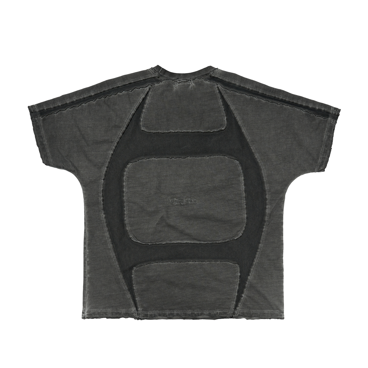 Battle Turtle Mesh T-Shirt