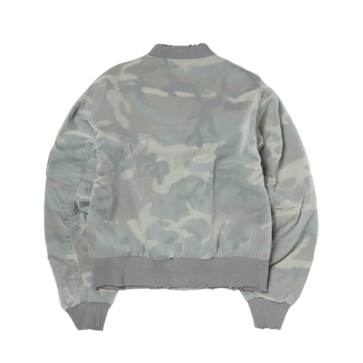 Clouded Tango Charlie Bomber