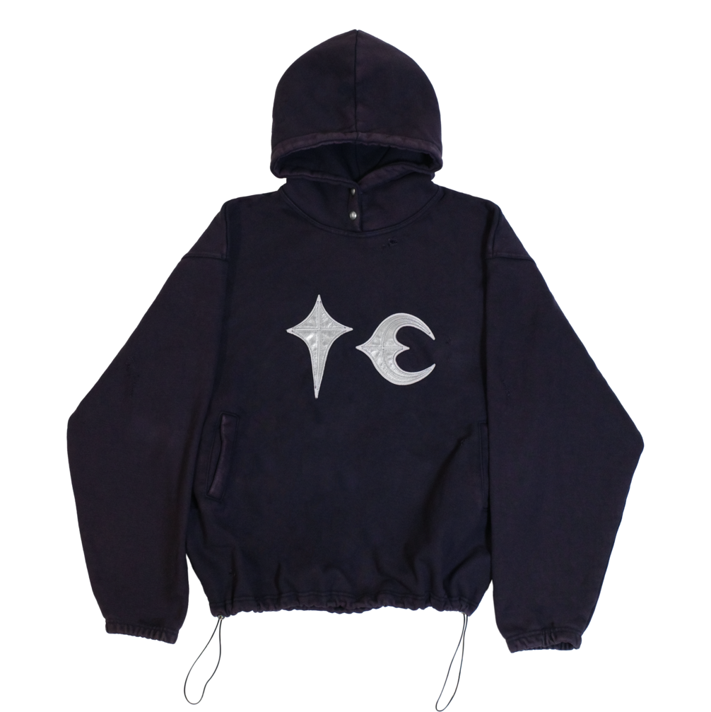 Rock Hoodie – thug club Rock Hoodie – thug club