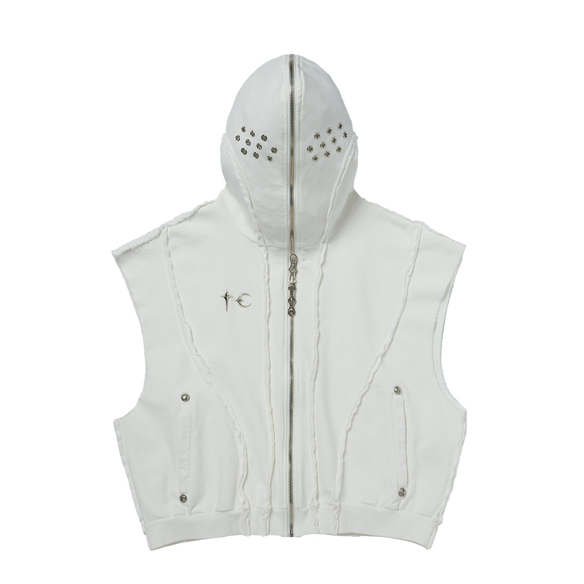 Gladiator Hooded Vest