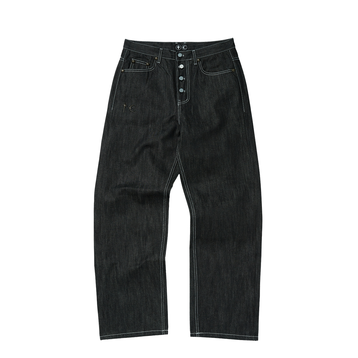 Land Warfare Denim Pants