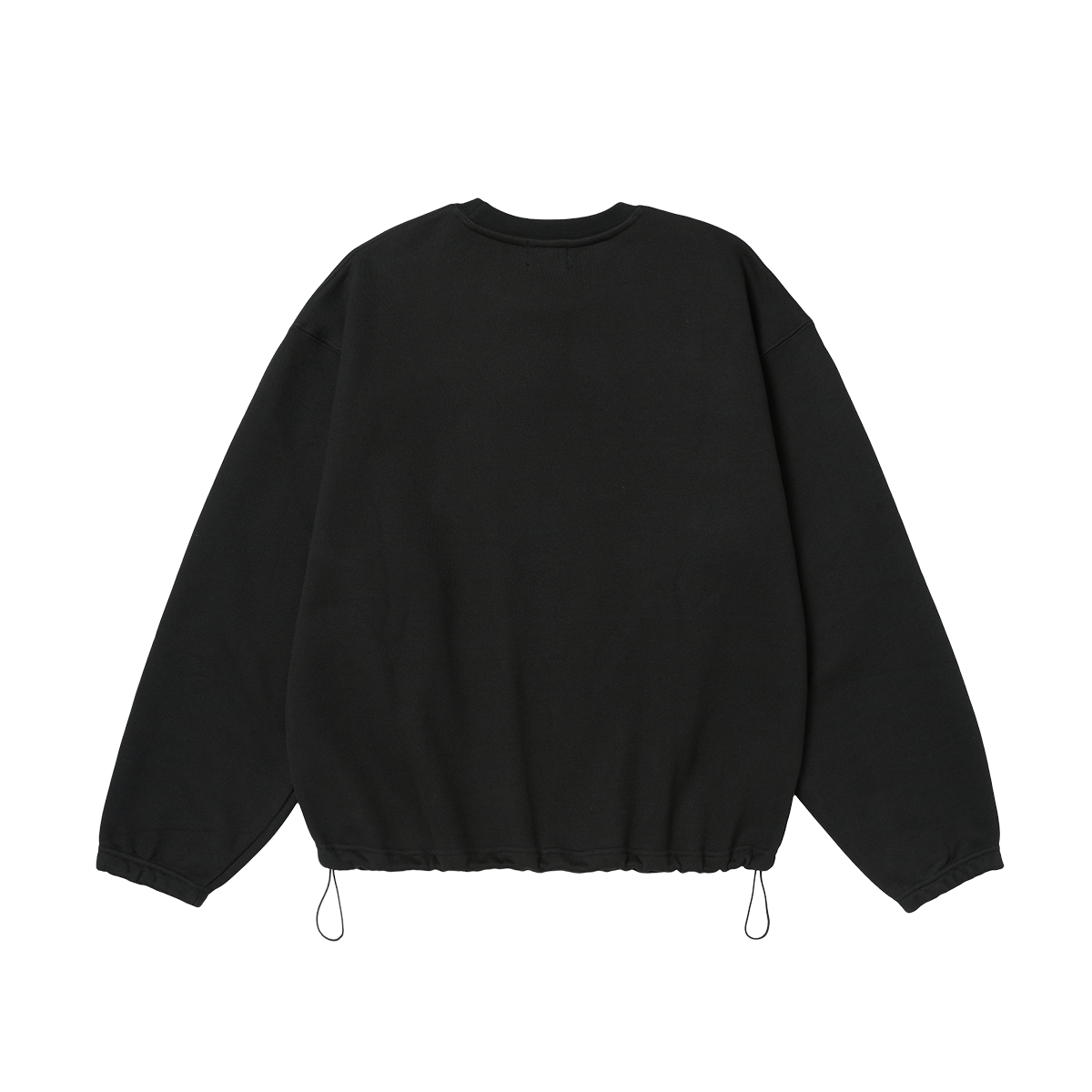 Color Emblem Sweatshirt