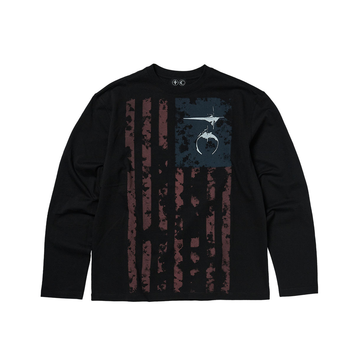 Old Glory Long-Sleeve – thug club Old Glory Long-Sleeve – thug club