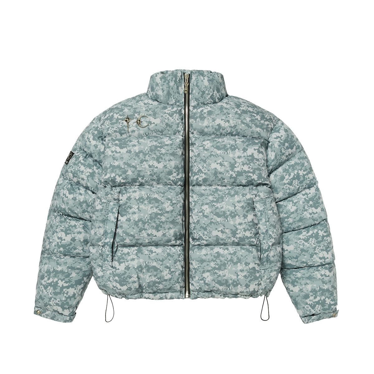 Bio Soldier Super Heavy Puffer Jacket