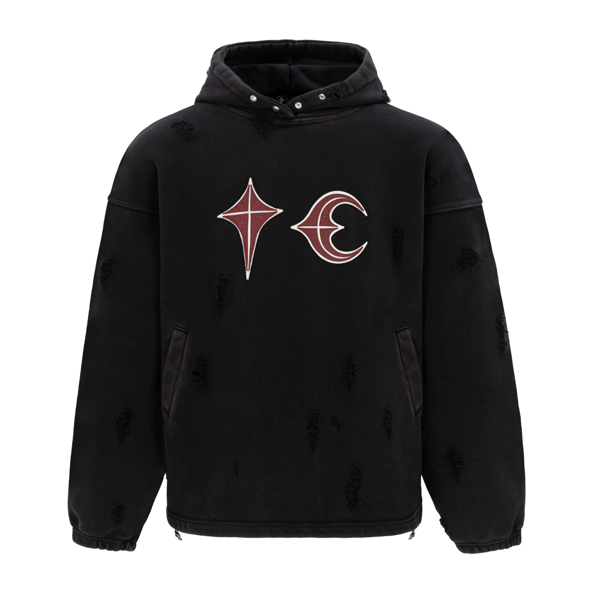 Rock Hoodie – thug club