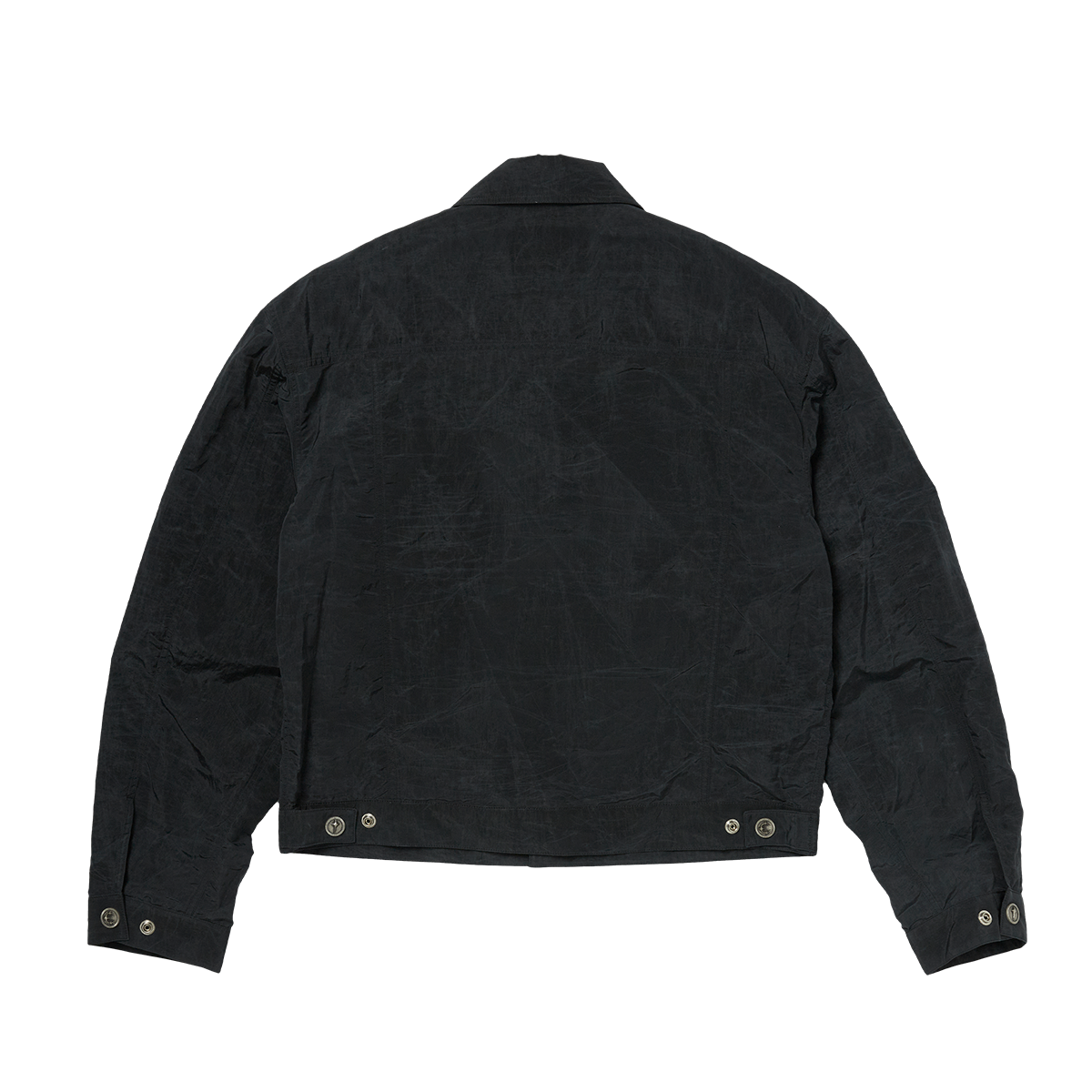 Scarred Bio Army Jacket