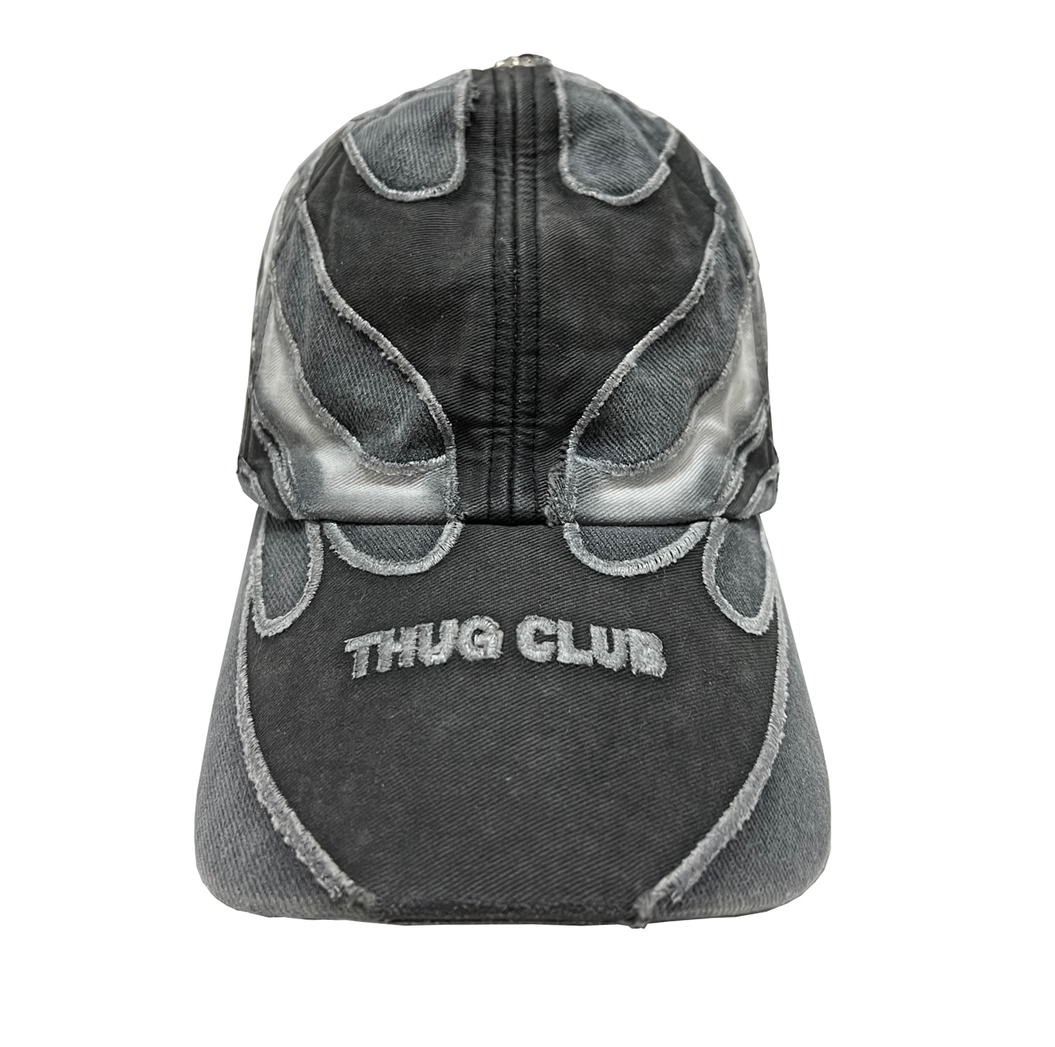 帽子 Thug Club - Flame Chopper Cap THUG CLUB - CHOPPER FLAME STUD CAP | HBX - Globally Curated