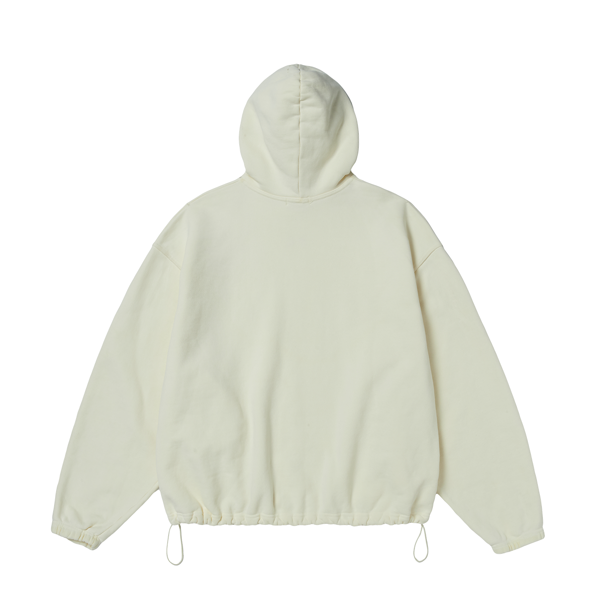 Color Emblem Hoodie