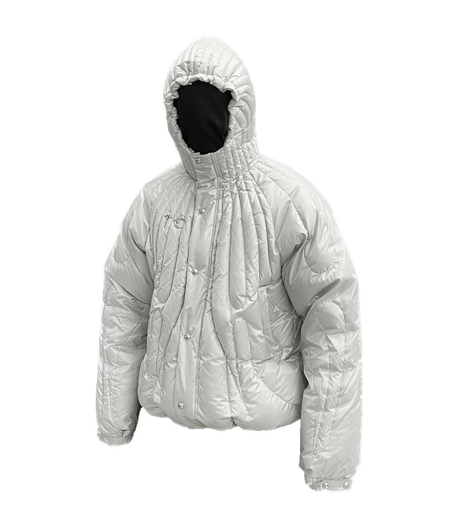 Cave Goose Down Jacket