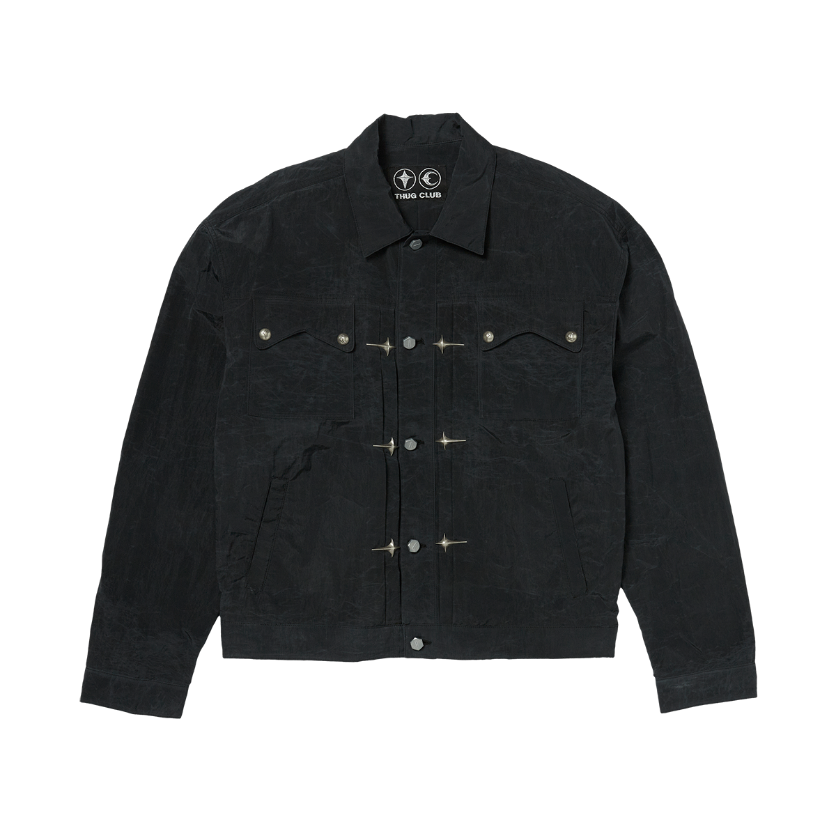 Scarred Claw Jacket – thug club Scarred Claw Jacket – thug club