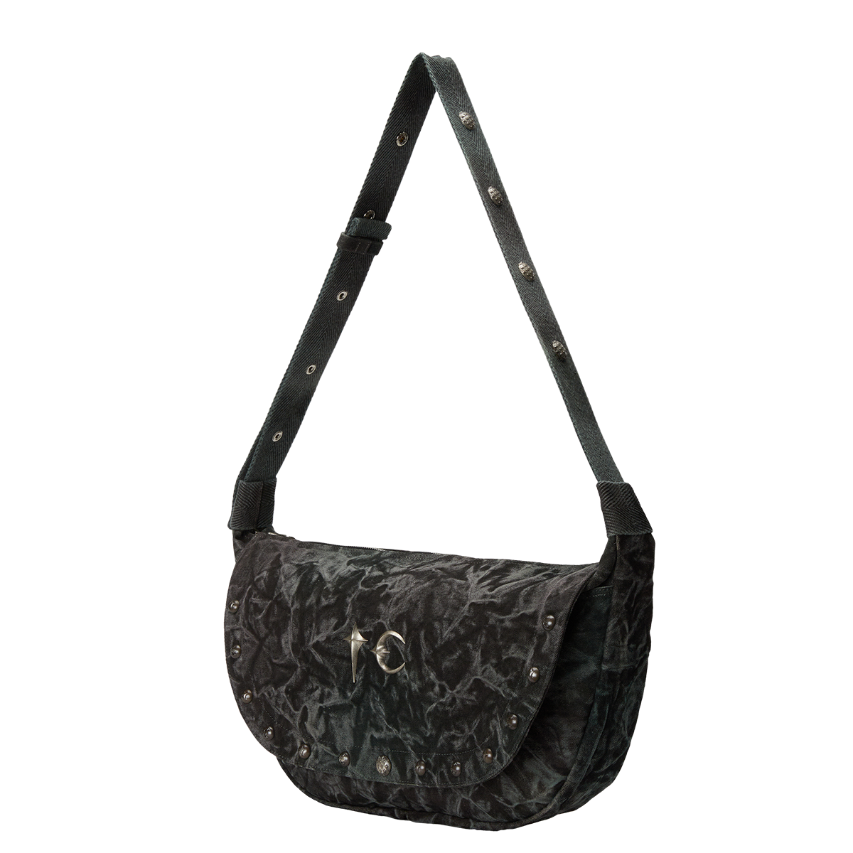 Bio Army Messenger Bag
