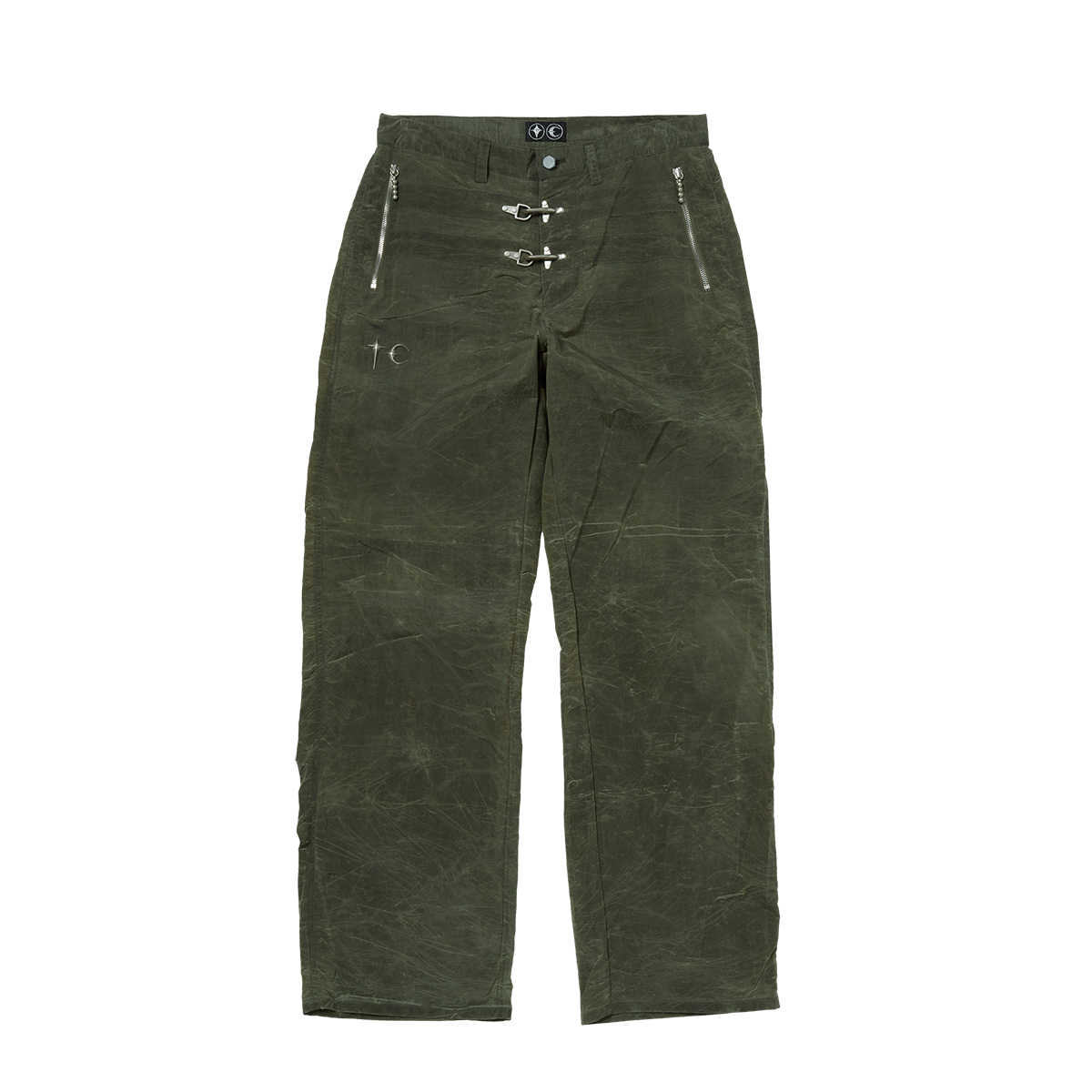 Scarred Bio Soldier Pants