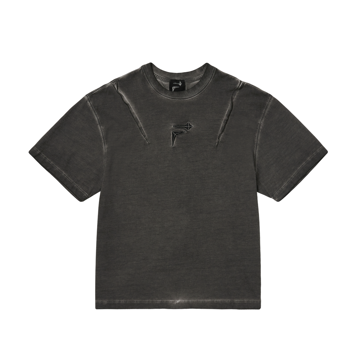 FILA x THUG F Logo T Shirts