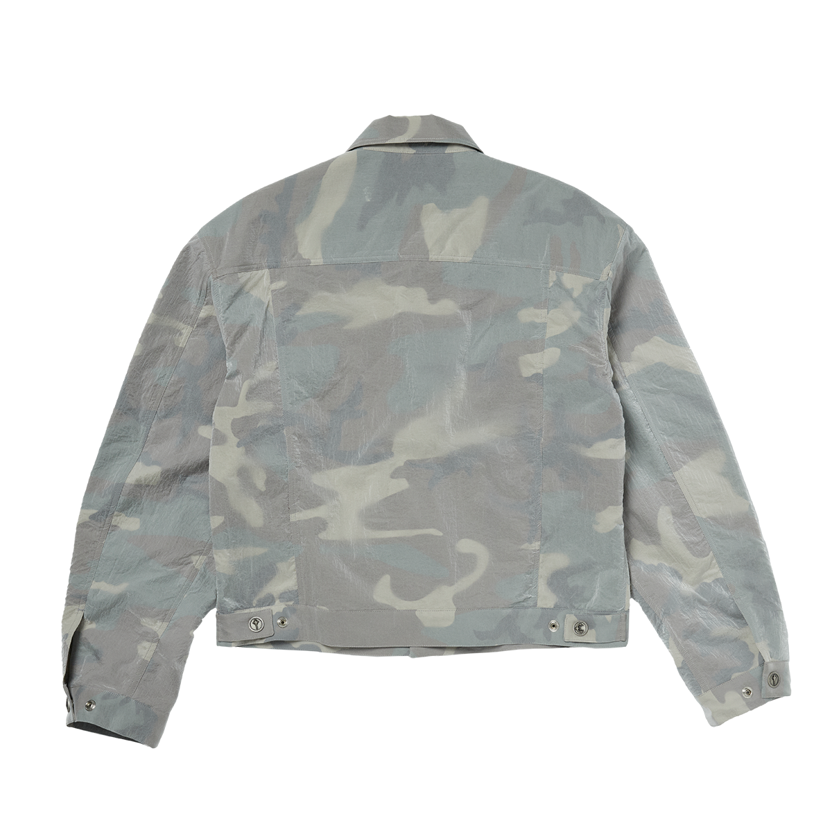 Clouded Bio Army Jacket