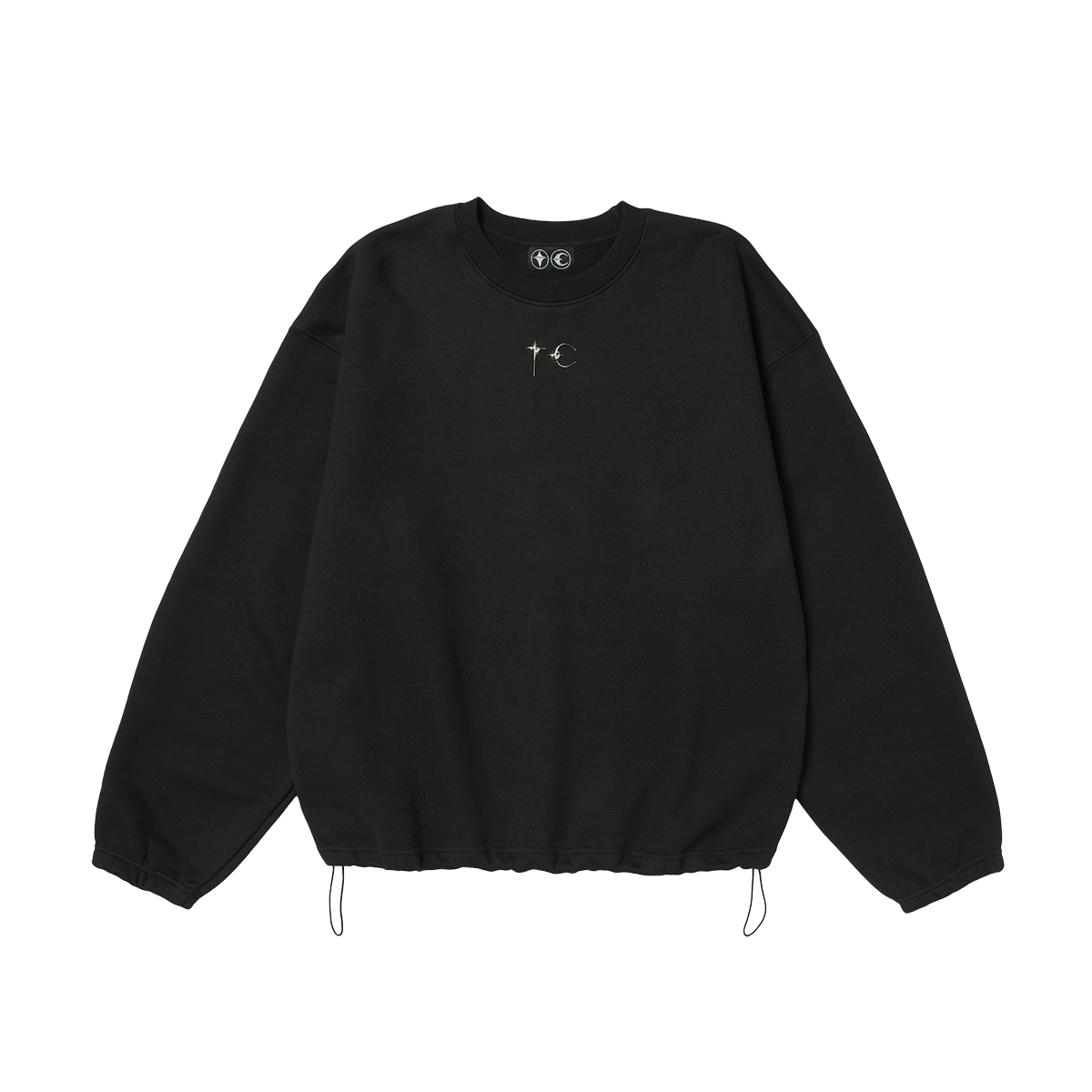 Color Emblem Sweatshirt – thug club Color Emblem Sweatshirt – thug club