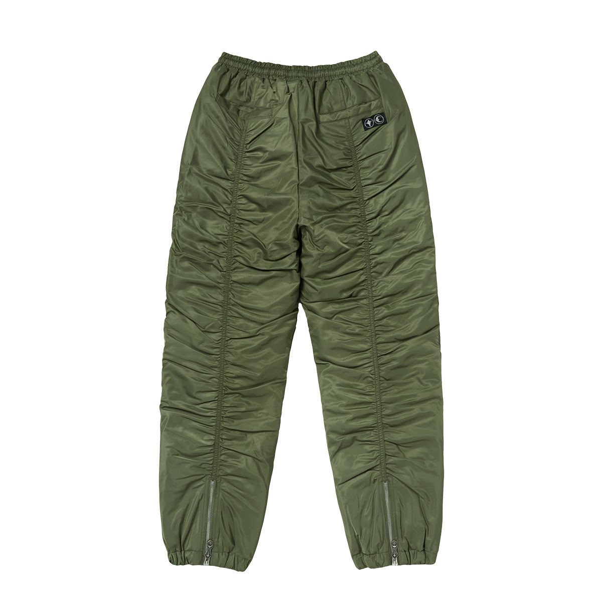 a wingless bird Pants