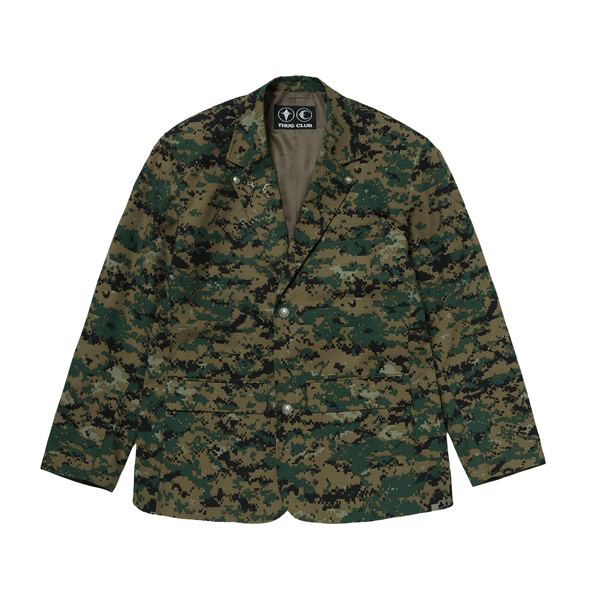 TC Army Blazer