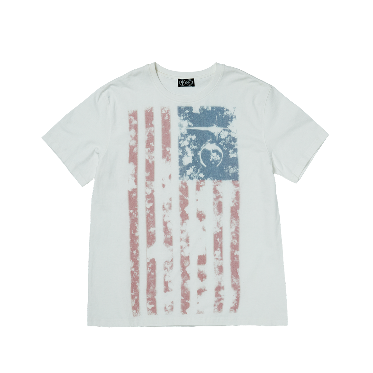 Old Glory T-Shirt – thug club Old Glory T-Shirt – thug club