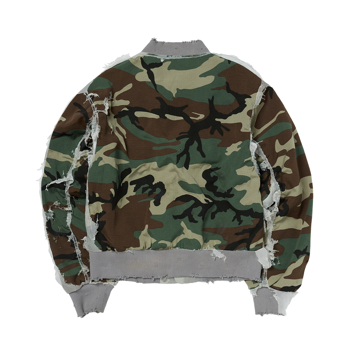 Burnt Tango Charlie Bomber