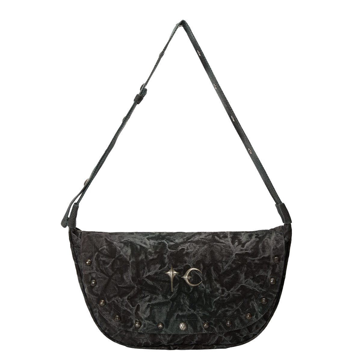 Bio Army Messenger Bag