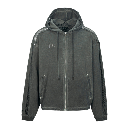 DEM Zip-Up
