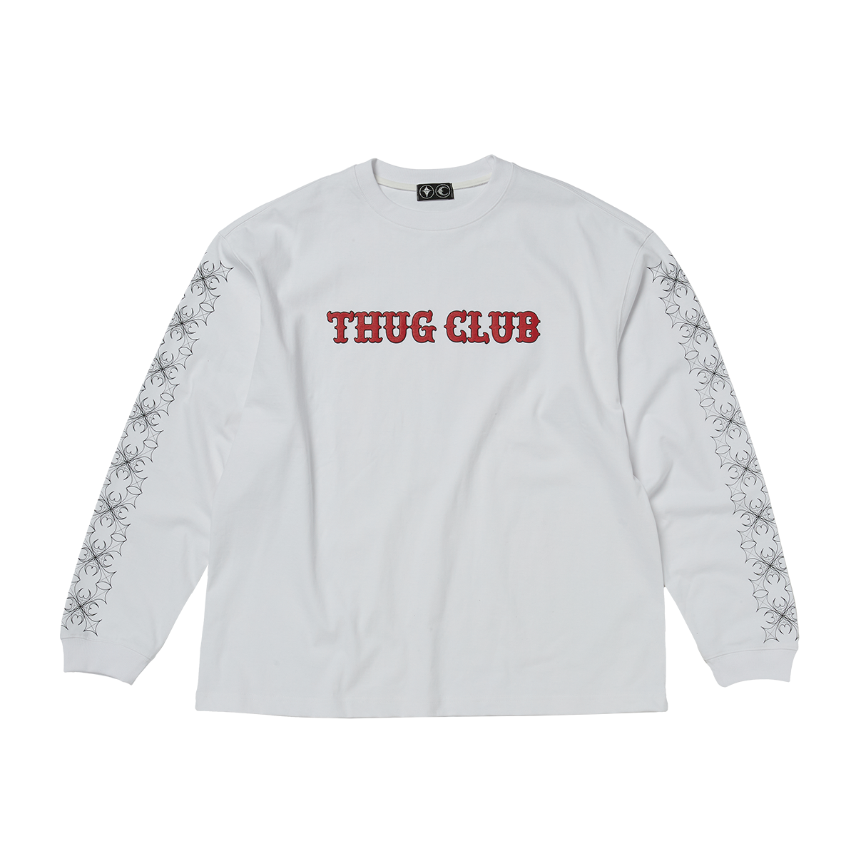 TC Pattern Long-Sleeve