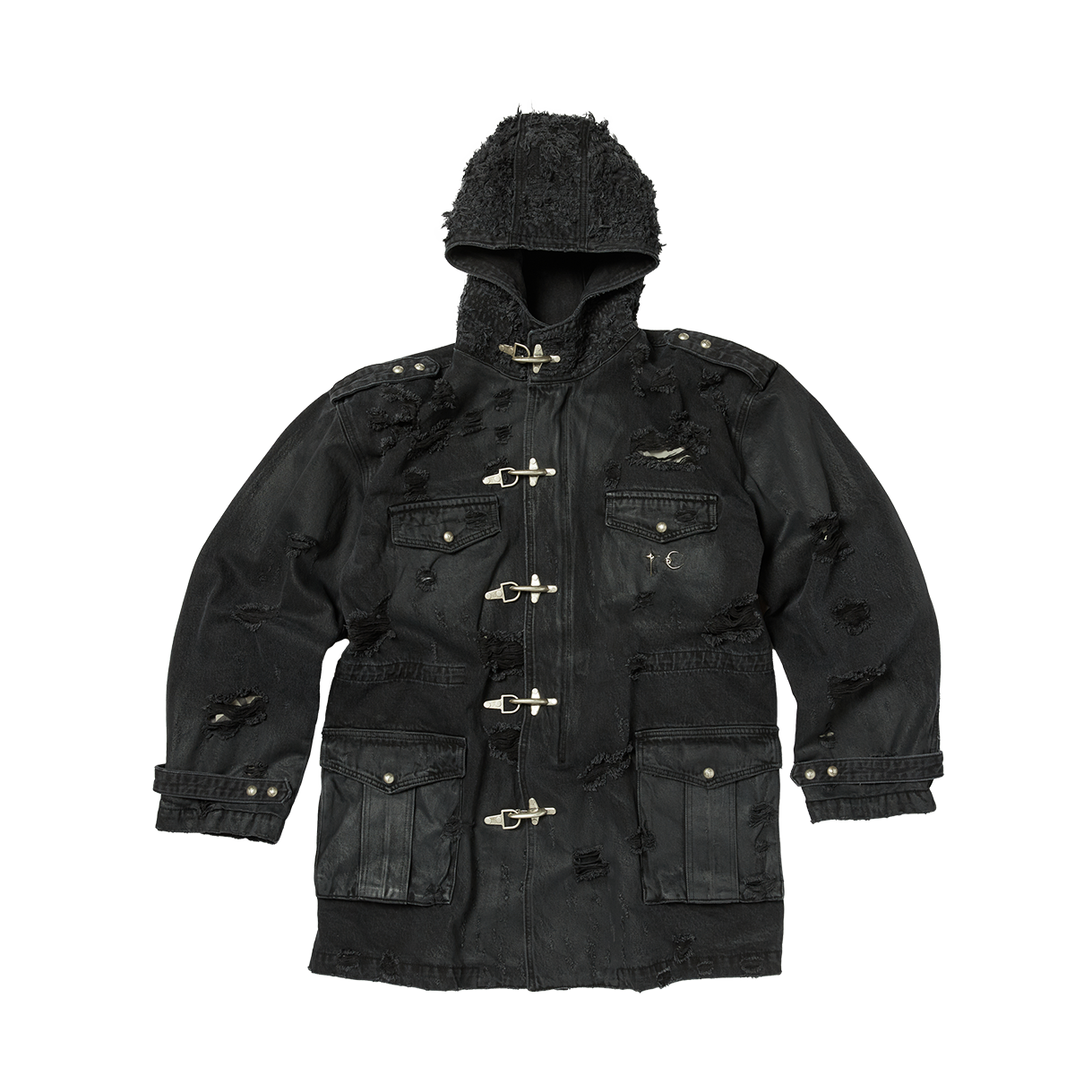 TC SHADOW TRIBAL M-65 JACKET