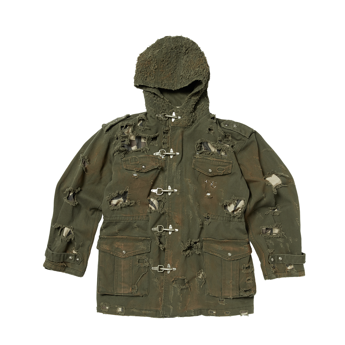 TC SHADOW TRIBAL M-65 JACKET