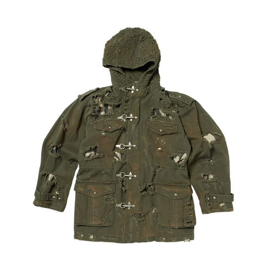 TC SHADOW TRIBAL M-65 JACKET