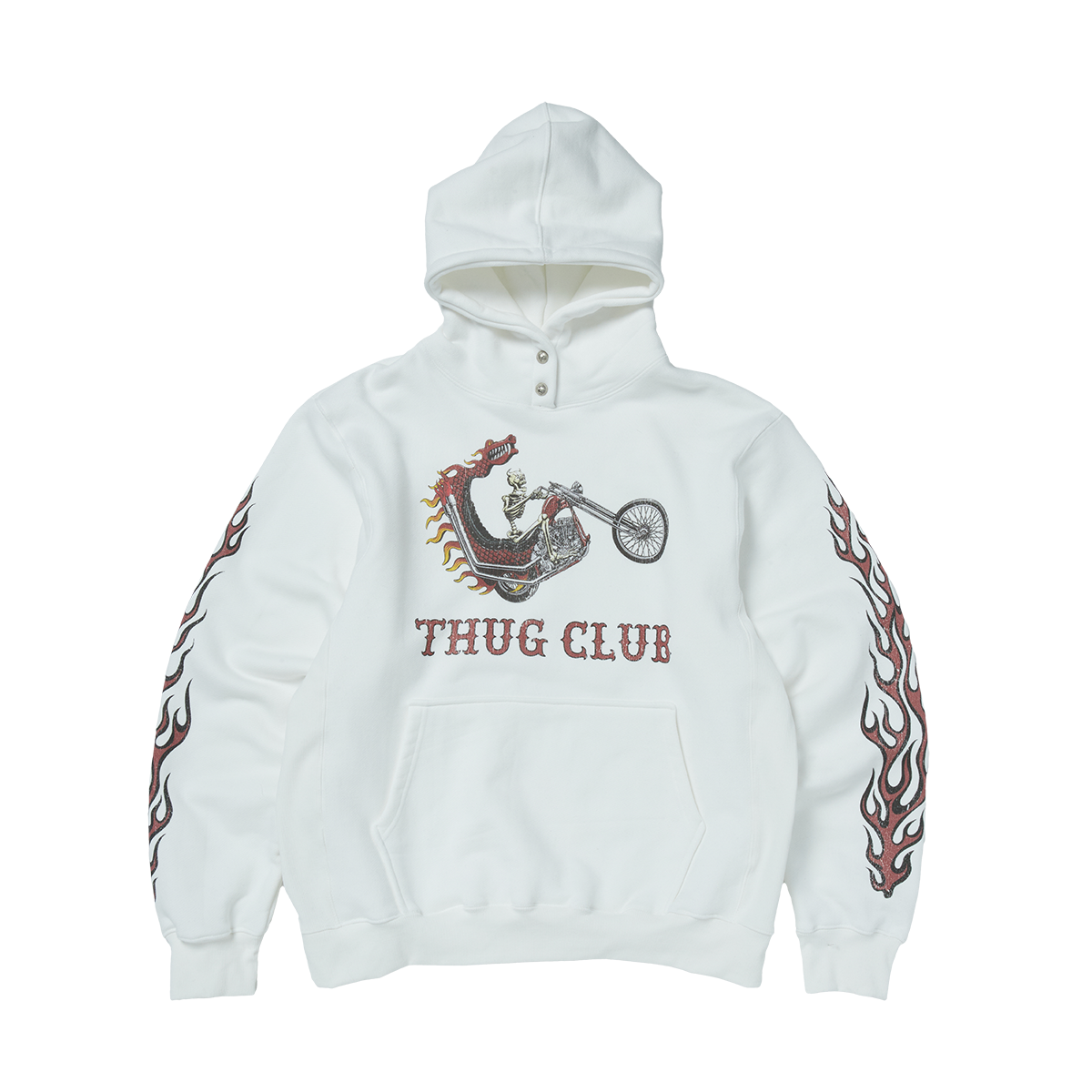 Dragon Chopper Hoodie – thug club Dragon Chopper Hoodie – thug club