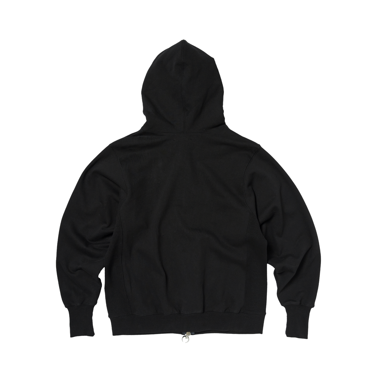 TC STUDDED LINE ZIP-UP HOODIE