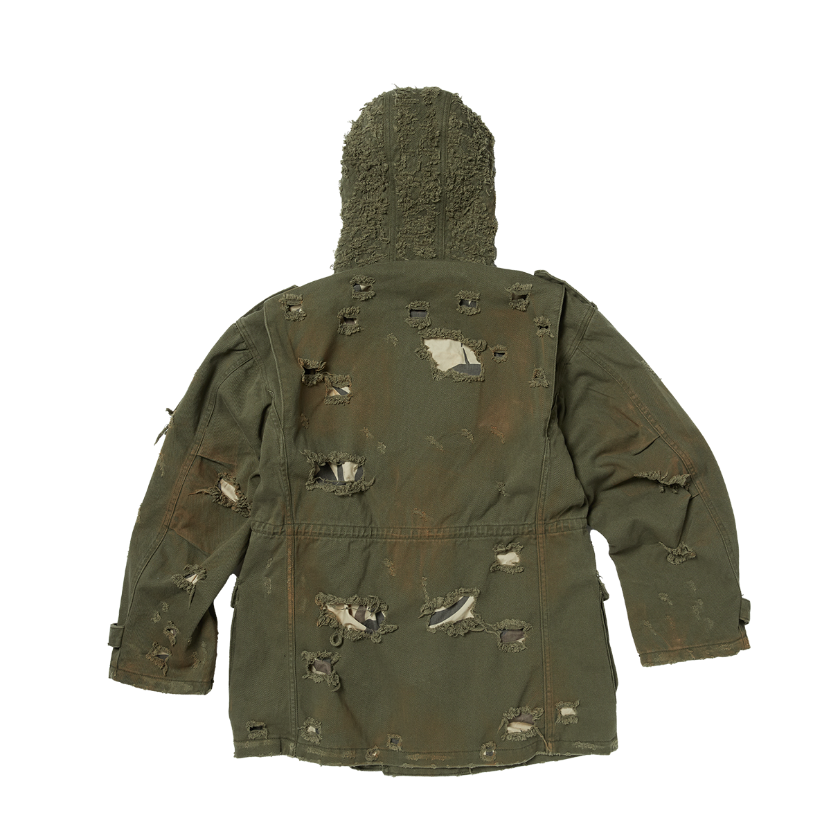 TC SHADOW TRIBAL M-65 JACKET