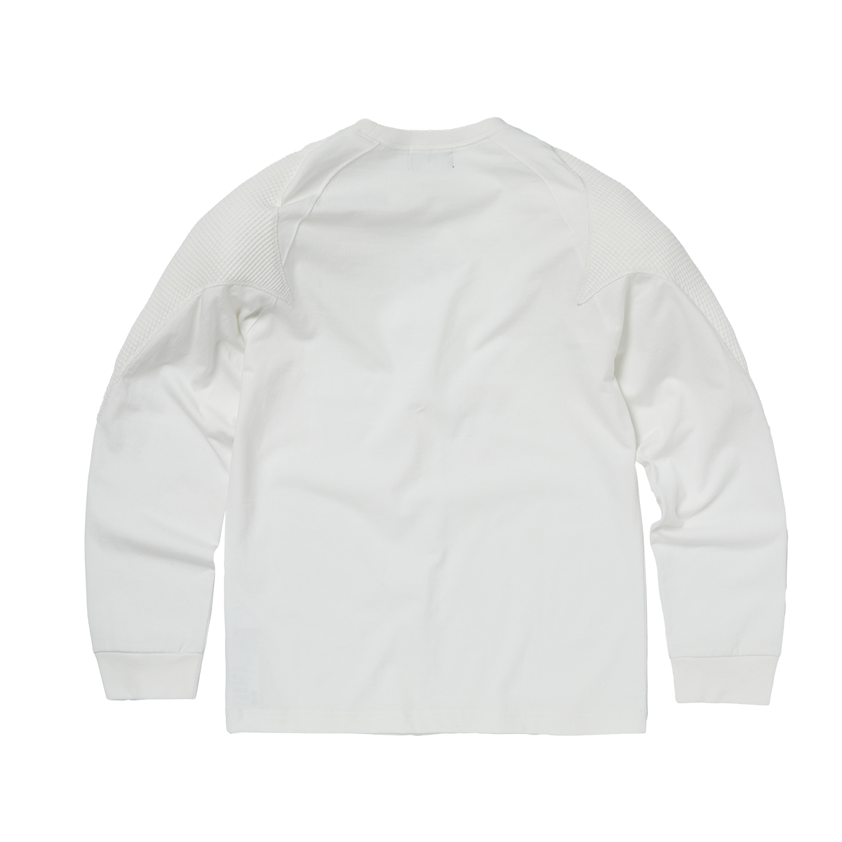 T-PADDED LONG SLEEVE