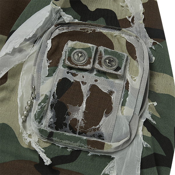 Burnt Tango Charlie Bomber – thug club Burnt Tango Charlie Bomber – thug club