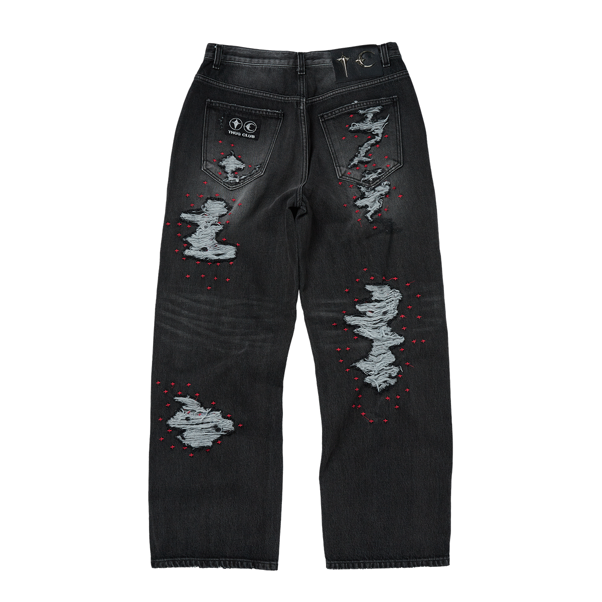 Vintage Double Knee Pants