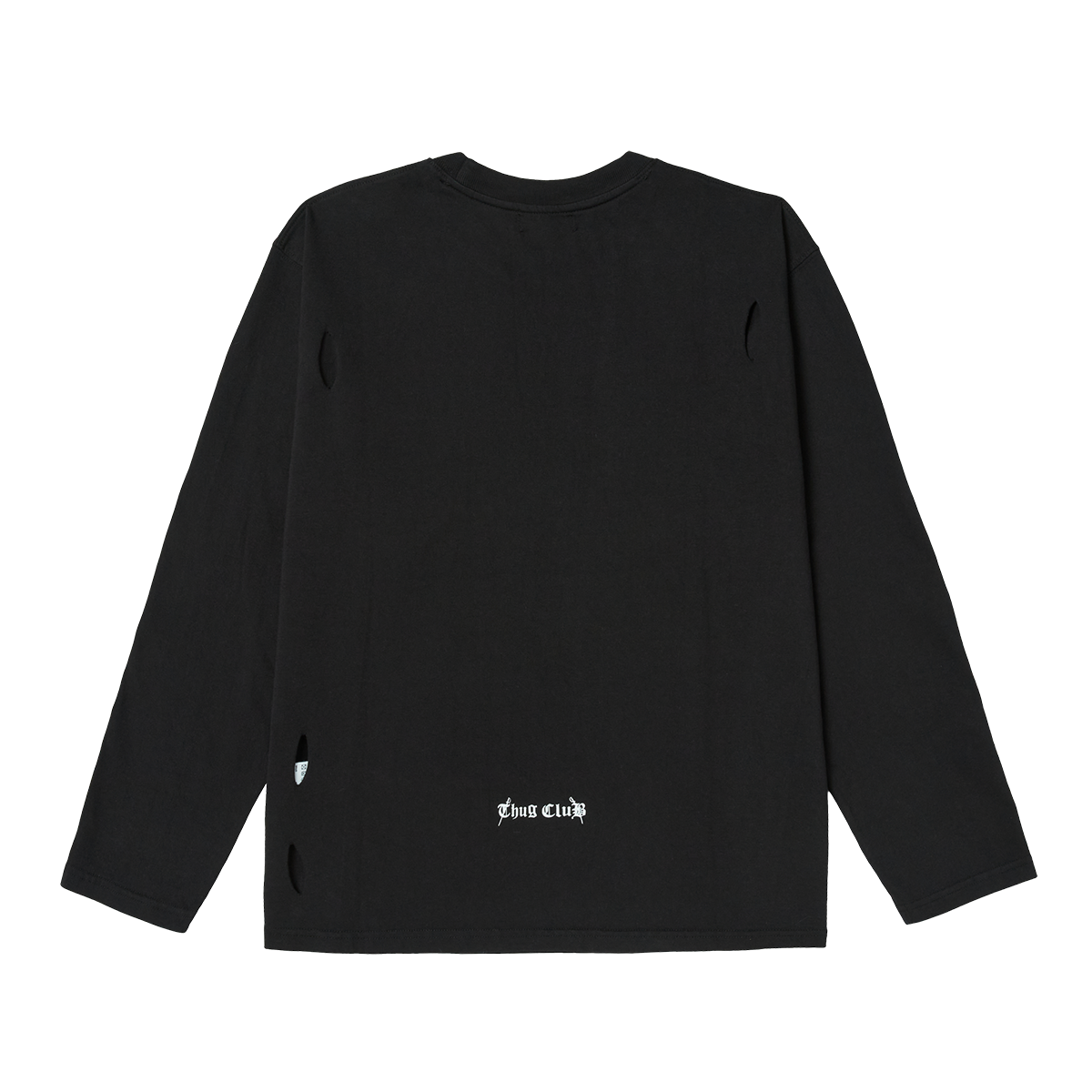Cross T Long Sleeve – thug club Cross T Long Sleeve – thug club