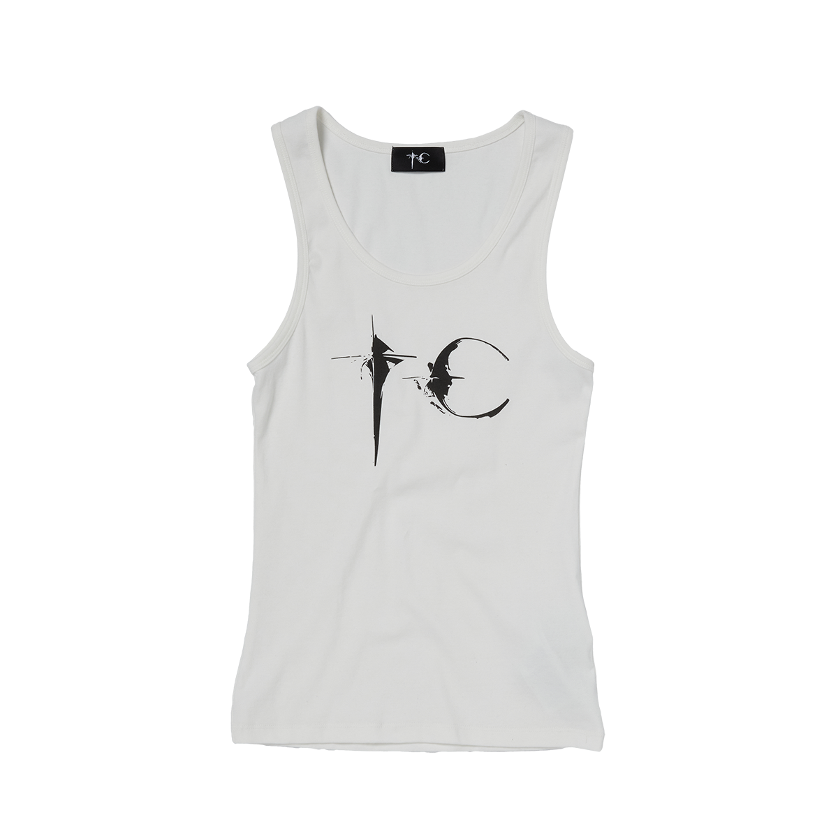 TC NOT EASY TANK TOP (W)