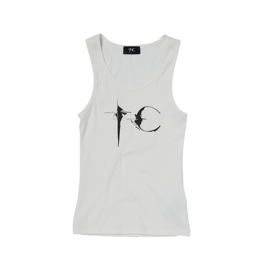 TC NOT EASY TANK TOP (W)