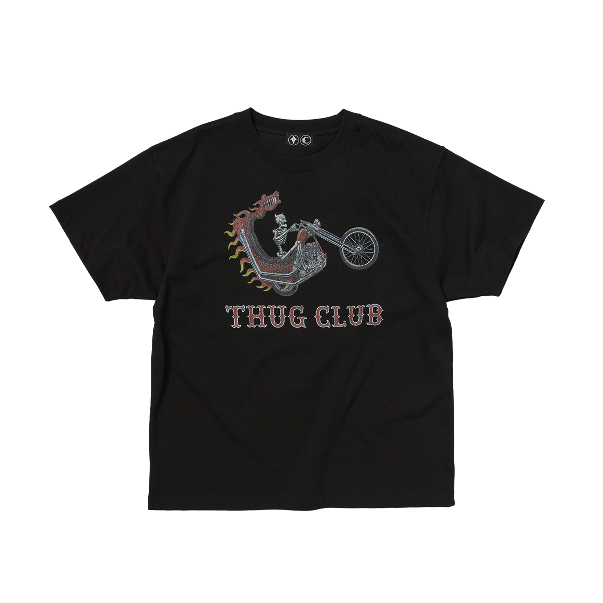 Dragon Chopper T-Shirt