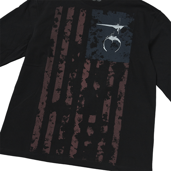 Old Glory Long-Sleeve – thug club Old Glory Long-Sleeve – thug club