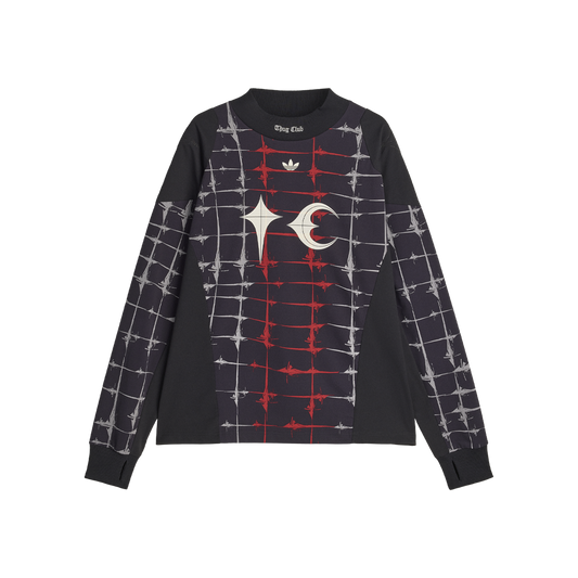 TC GOALIE T LS